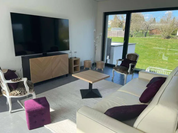 Appartement 1 pièce 25 m² 