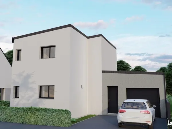 Maison 5 pièces 110 m² 