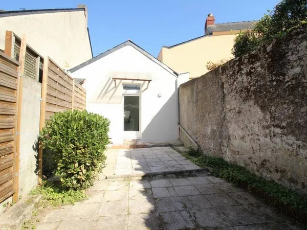 Maison 2 pièces 31 m² 