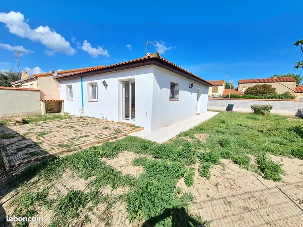 Villa 3 pièces 73 m² 