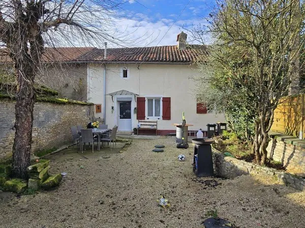 Maison 4 pièces 90 m² 