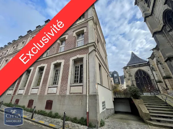 Parking - Garage Vente Rouen   24500€