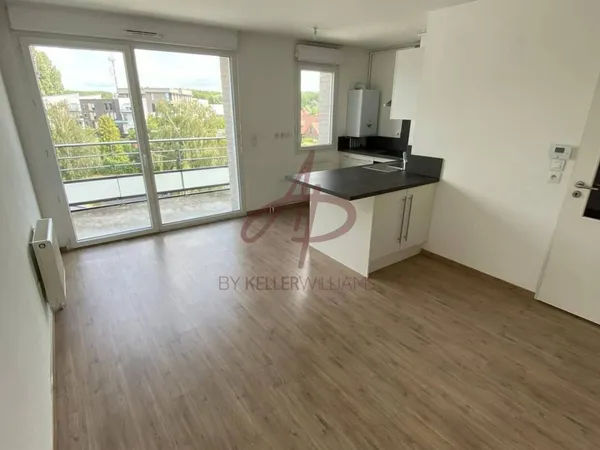 Appartement 2 pièces 42 m² 