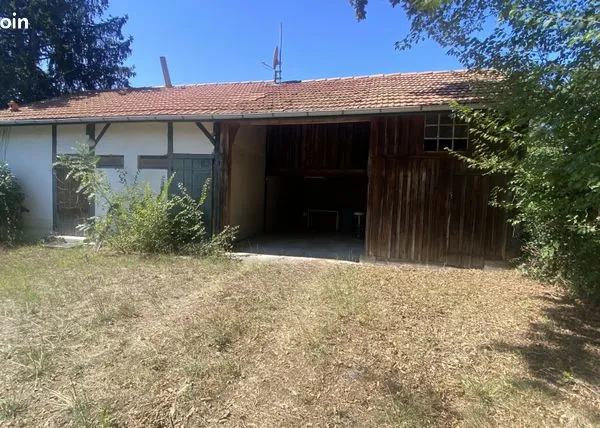 Maison 2 pièces 40 m² 