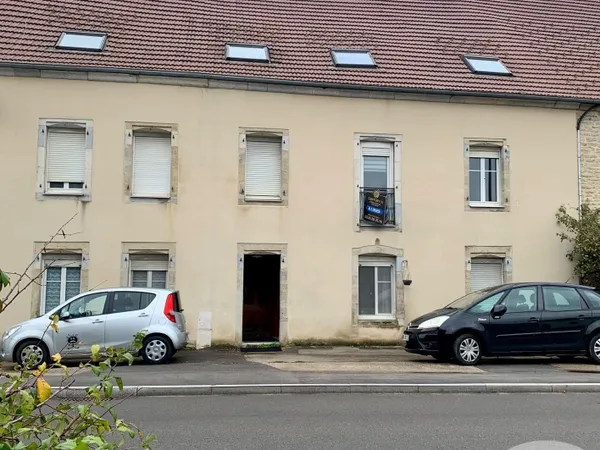 Appartement 4 pièces 115 m² 