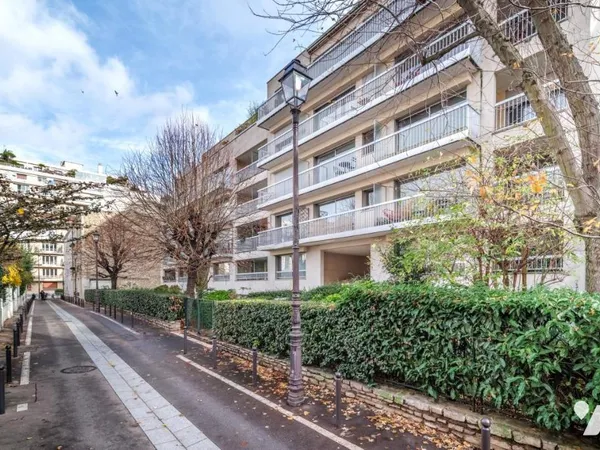 Appartement 2 pièces 59 m² 
