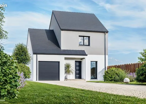 Maison 5 pièces 94 m² 