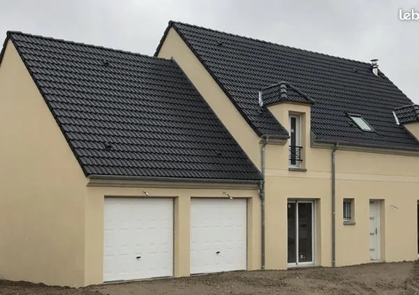 Maison 5 pièces 112 m² 