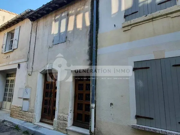 Maison de ville 5 pièces 70 m² 