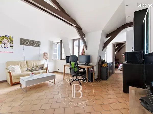 Appartement 2 pièces 31 m² 
