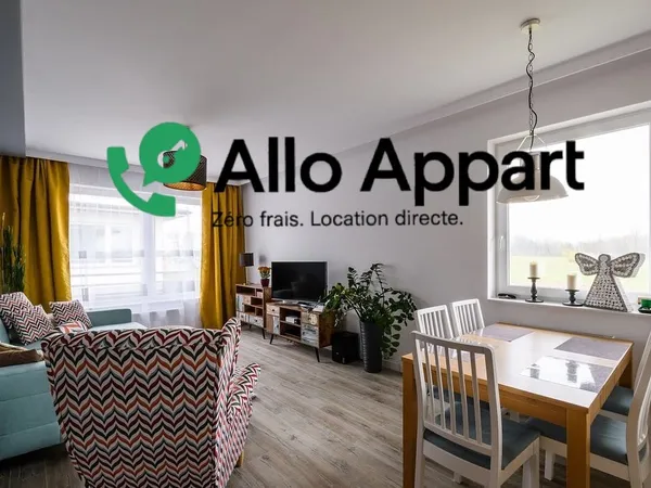 Appartement 56 m² - Paris 13e (quartier Maison Blanche / Tolbiac) meuble 