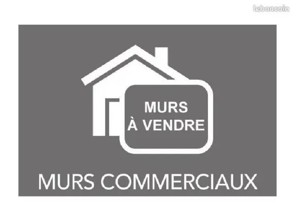 Murs commerciaux 130 m² BONDY 