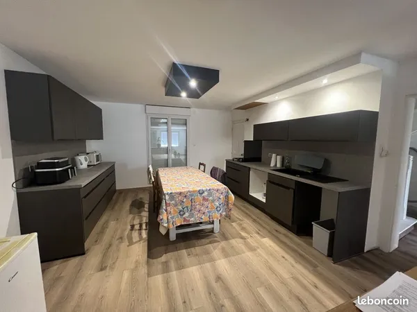 Maison 5 pièces 120 m² 