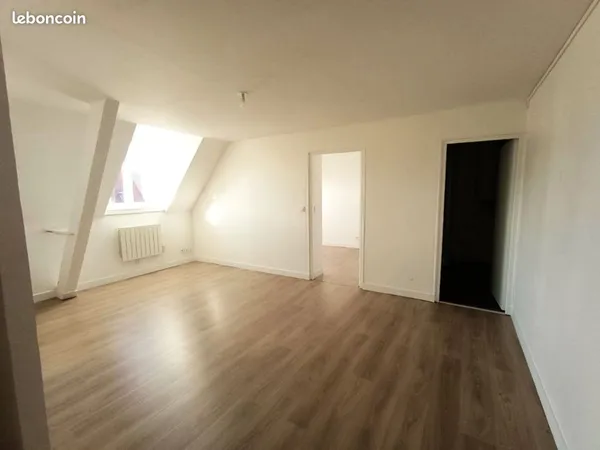 Appartement 3 pièces 45 m² 