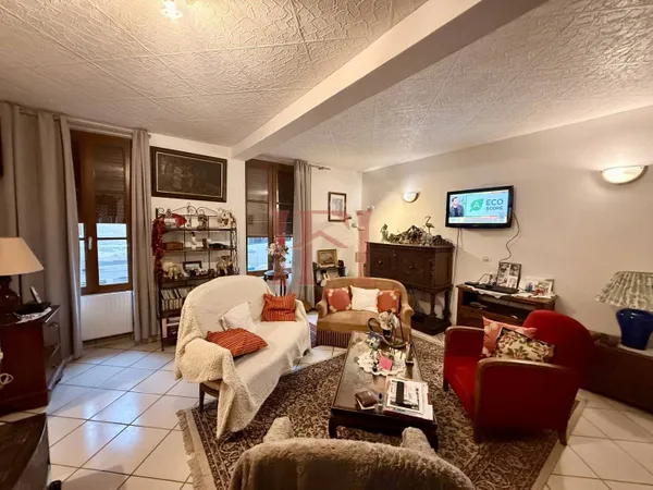 Maison 6 pièces 81 m² 
