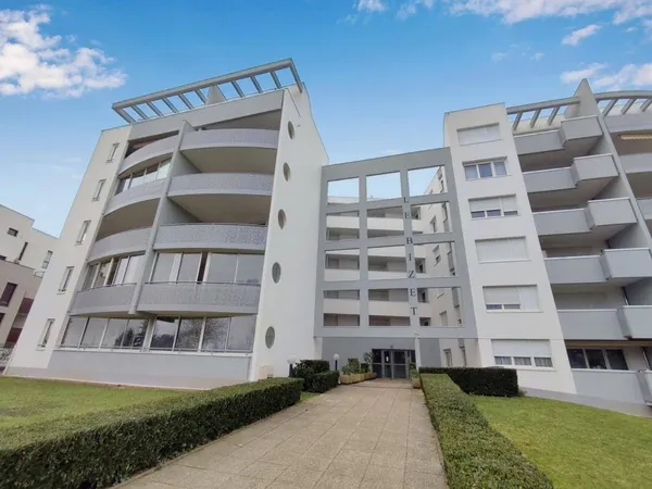 Appartement 3 pièces 59 m² 