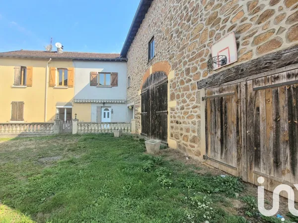 Vente Maison/villa 8 pièces 