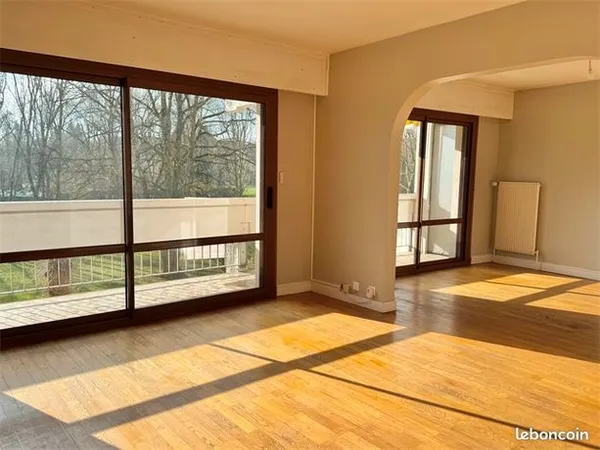Appartement 3 pièces 64 m² 