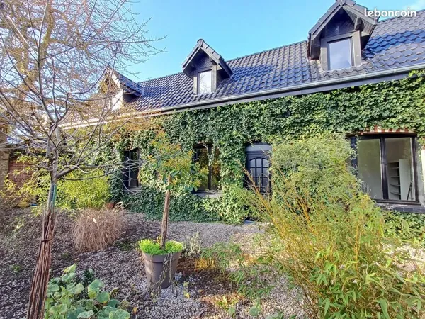 Maison 4 pièces 135 m² 