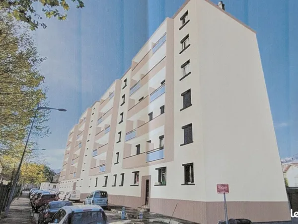 Appartement T3 
