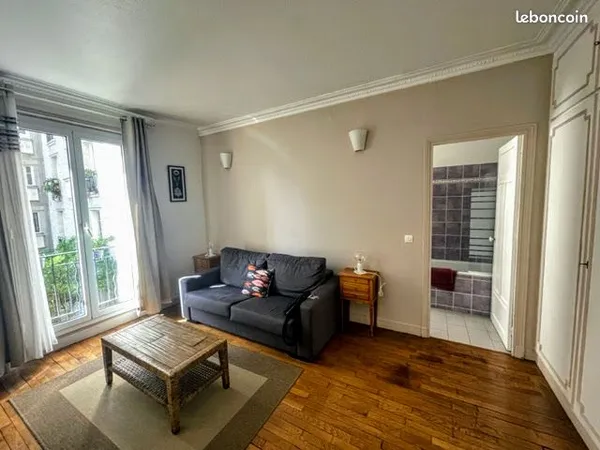 Vente appartement 27 m² Paris 5E 