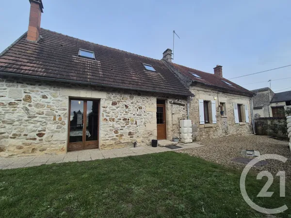 Maison 6 pièces 128 m² 