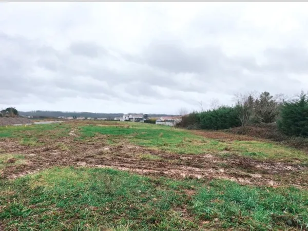 Terrain 419 m² 
