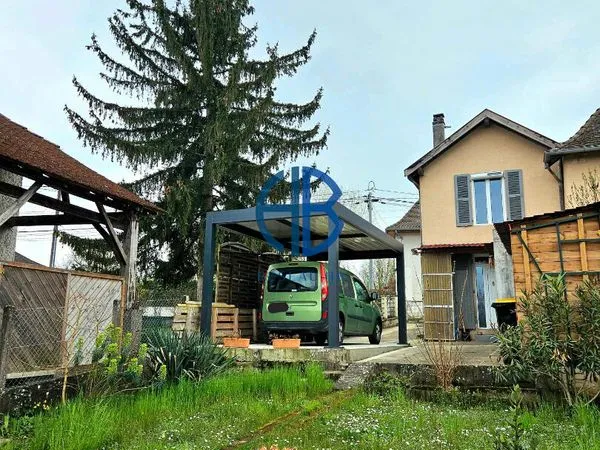 Maison de village 3 pièces 48 m² 