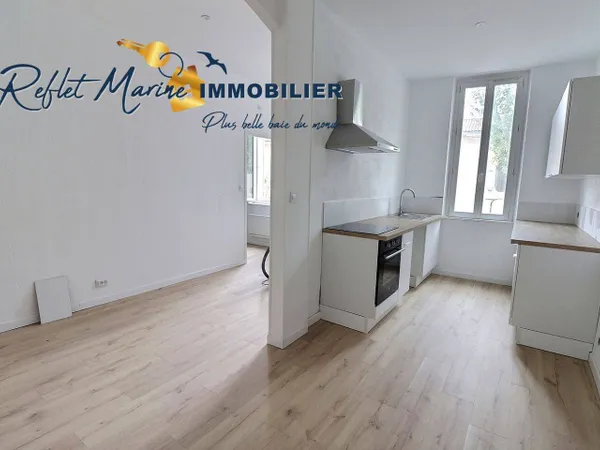 Appartement 2 pièces 41 m² 