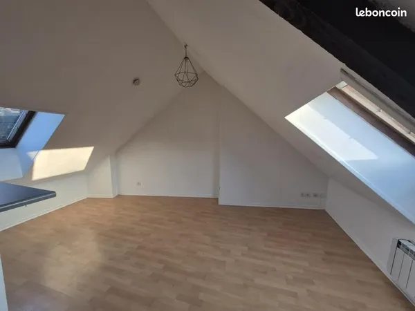 Appartement 2 pièces 21 m² 