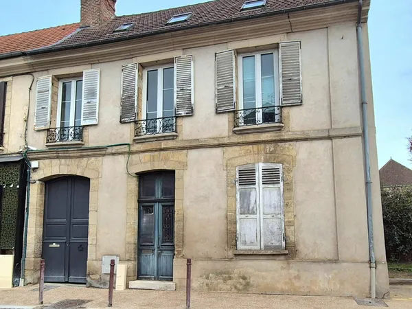 Maison à renover 5 pieces 