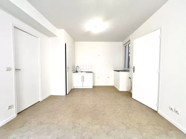 Appartement 2 pièces 29 m² 