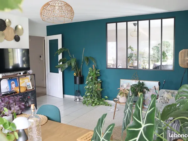 Appartement T4 Cronenbourg avec balcon et garage 
