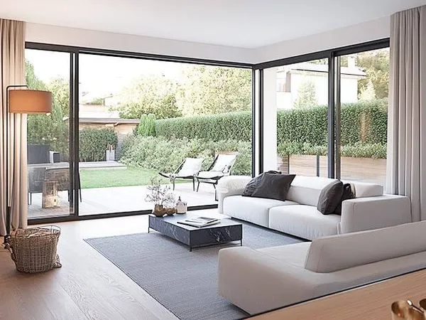 Appartement 3 pièces 58 m² 