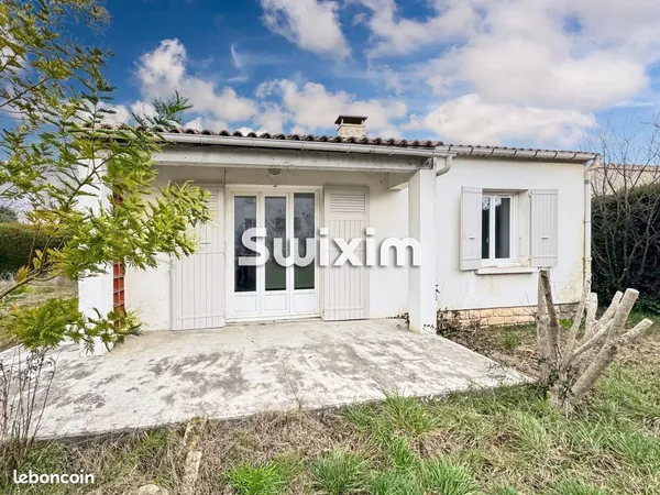 Maison 4 pièces 75 m² 