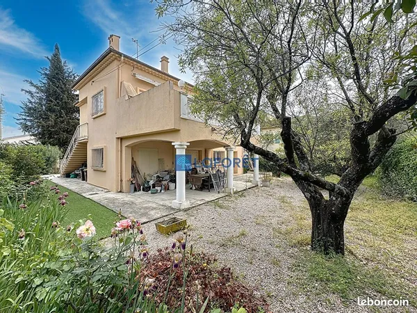 Maison 7 pièces 162 m² 