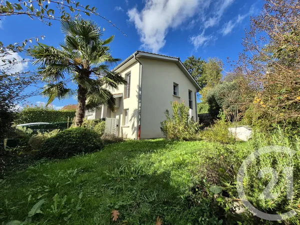 Maison 4 pièces 89 m² 