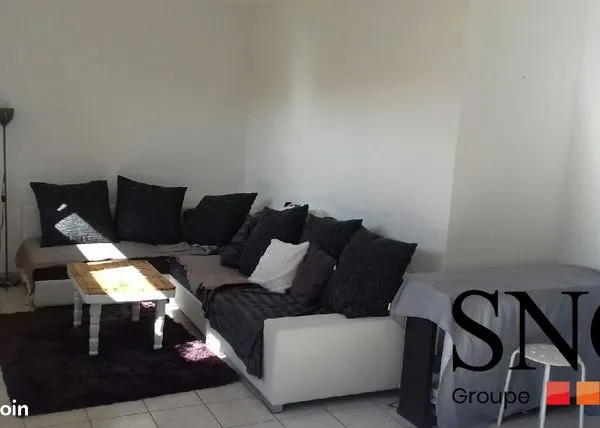 Appartement 1 pièce 31 m² 