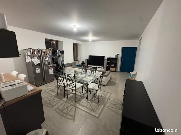 Appartement T4 2eme Etage 