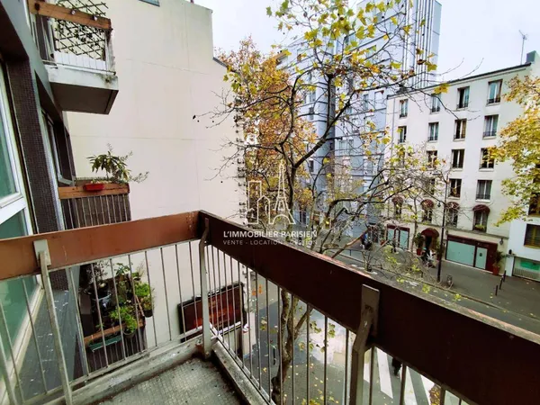 Vends T4 - 84m² - Paris 