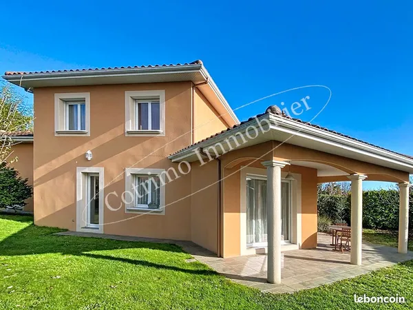 Maison 6 pièces 152 m² 