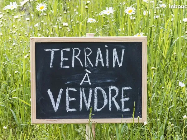 Terrain 510 m² PAIMBOEUF 
