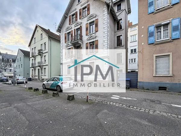 Immeuble 214 m² 