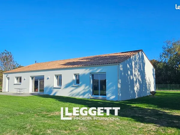 Maison 5 pièces 156 m² 