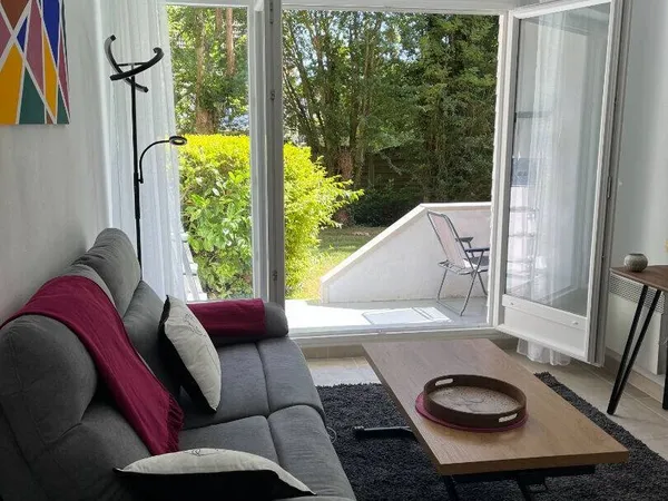 Appartement 2 pièces 27 m² 