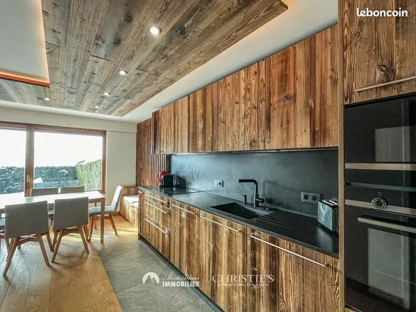 Appartement 5 pièces 88 m² 