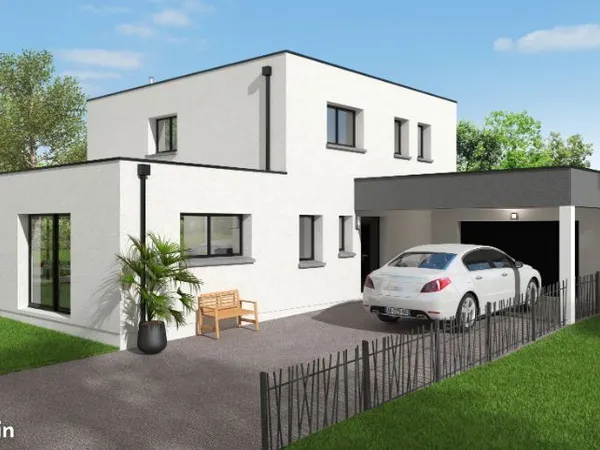 Maison 6 pièces 140 m² 