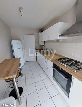 Appartement 3 pièces 68 m² 