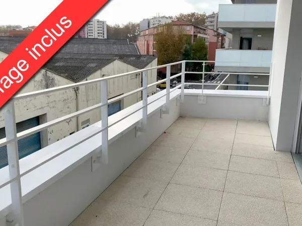 Appartement 3 pièces 68 m² 