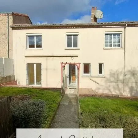 Maison 4 pièces 89 m² 